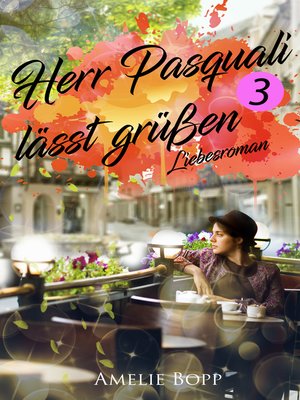 cover image of Herr Pasquali lässt grüßen 3